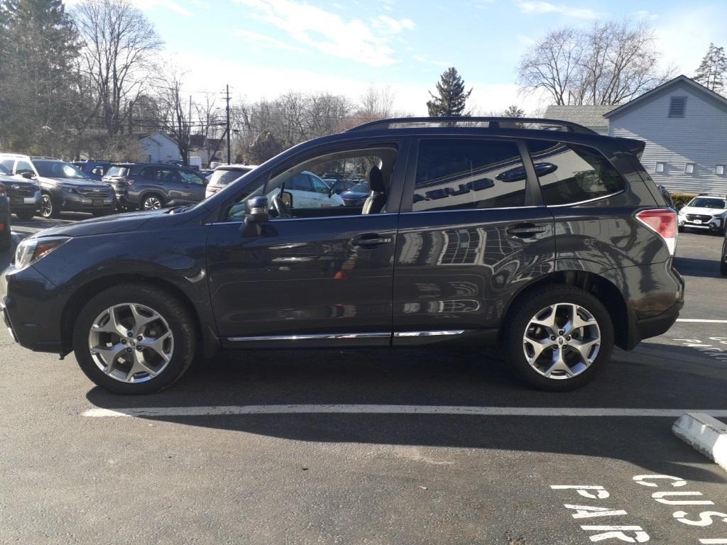 used 2017 Subaru Forester car, priced at $17,915