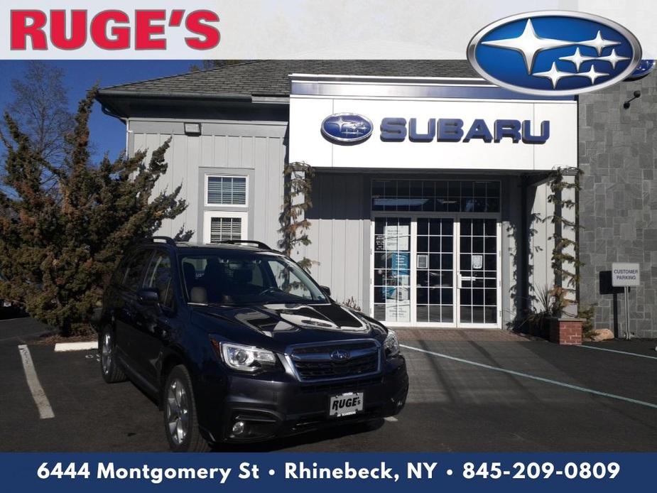 used 2017 Subaru Forester car, priced at $17,915