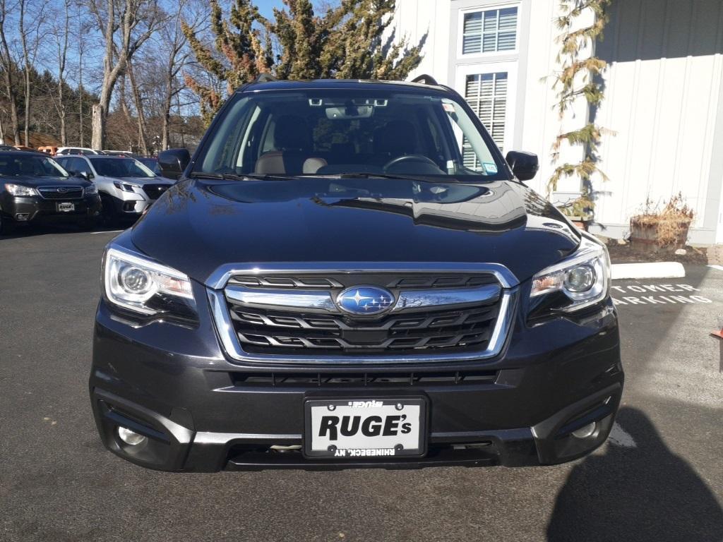 used 2017 Subaru Forester car, priced at $17,915