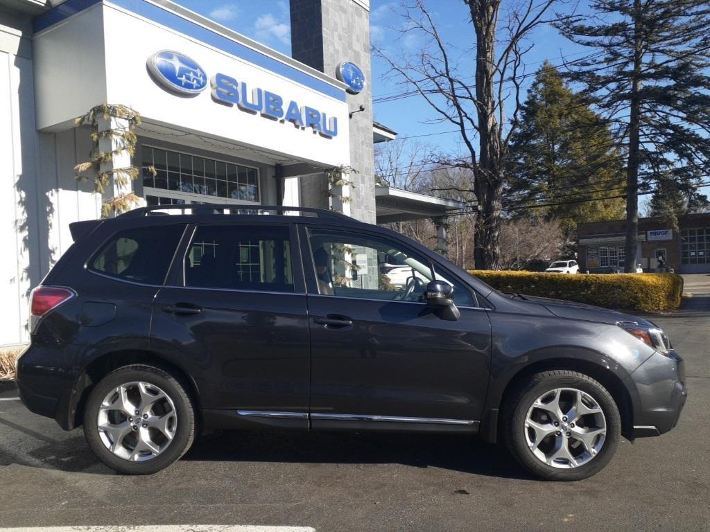 used 2017 Subaru Forester car, priced at $17,915