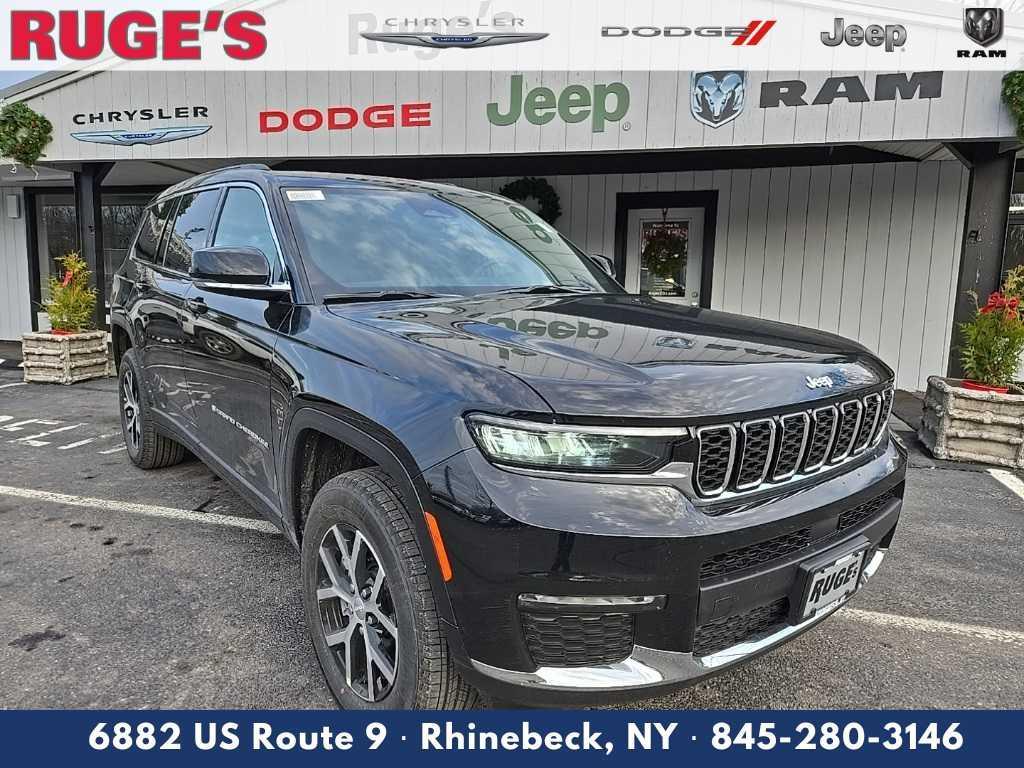 new 2025 Jeep Grand Cherokee L car, priced at $42,078