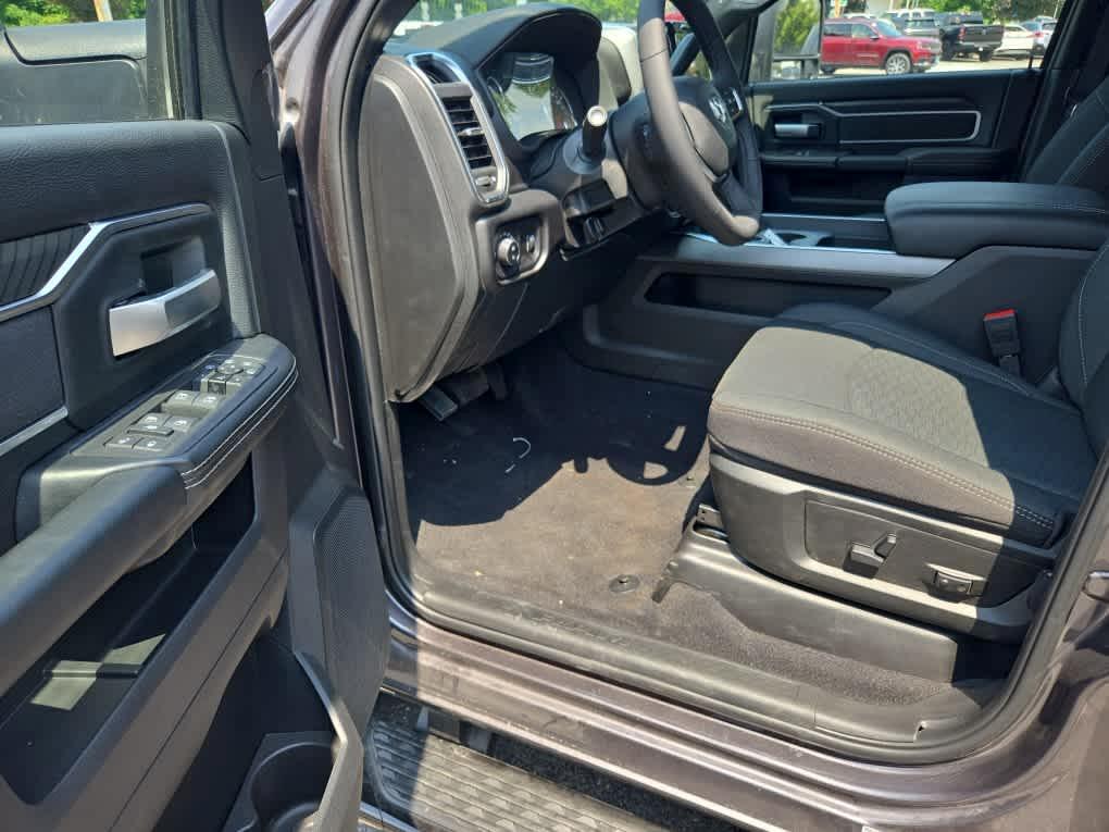 new 2025 Ram 2500 car, priced at $75,585