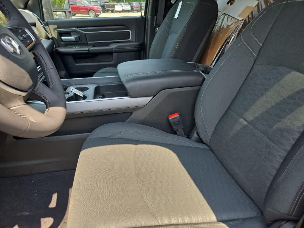 new 2025 Ram 2500 car, priced at $75,585