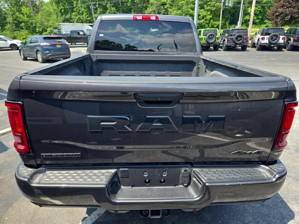 new 2025 Ram 2500 car, priced at $75,585