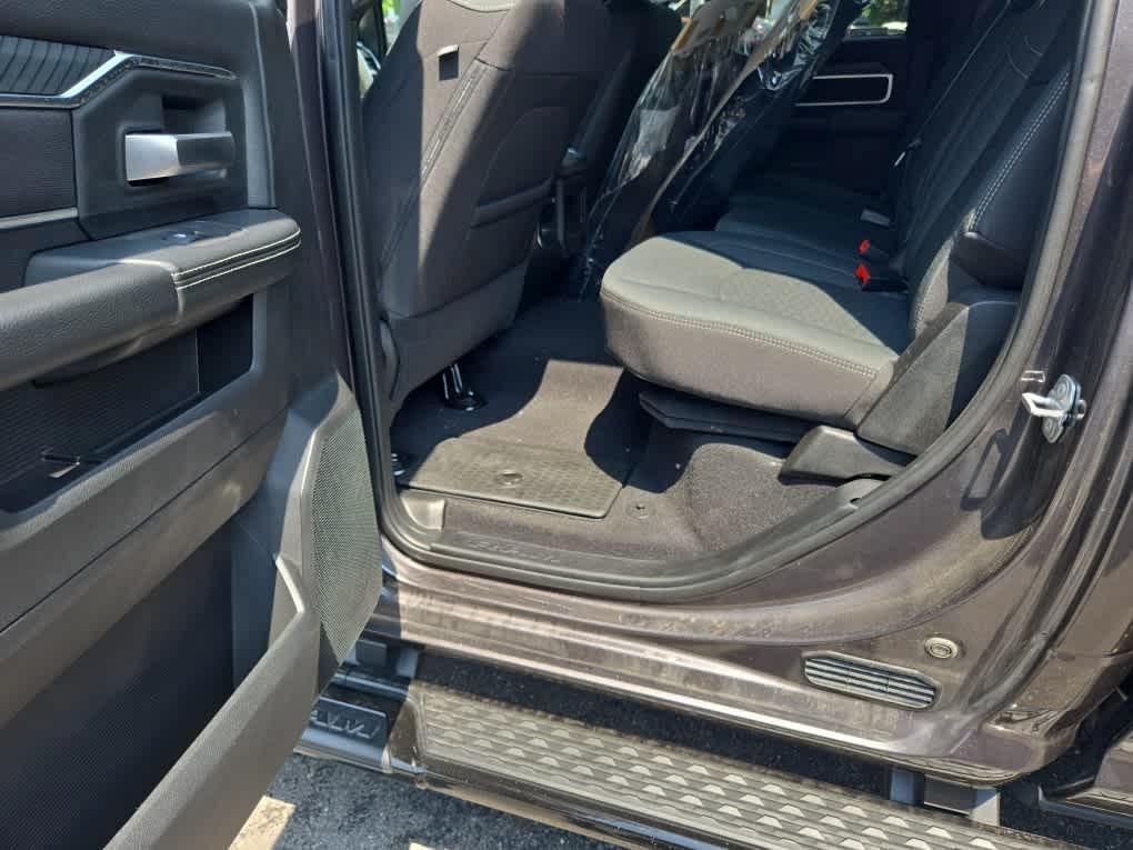 new 2025 Ram 2500 car, priced at $75,585