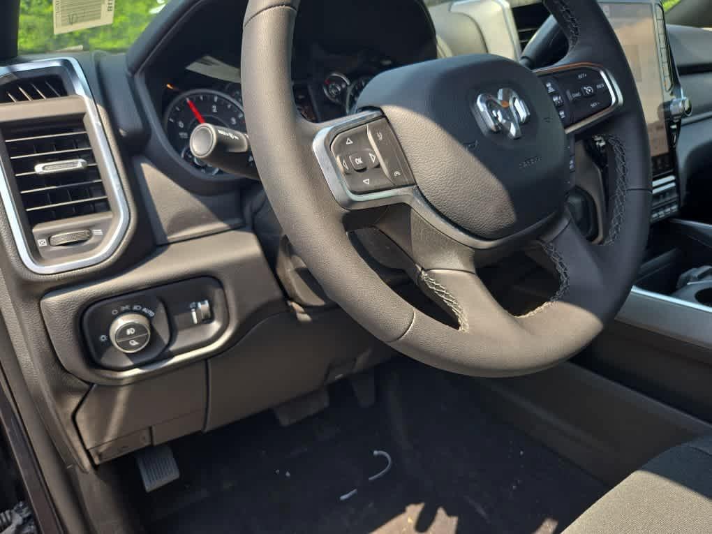 new 2025 Ram 2500 car, priced at $75,585