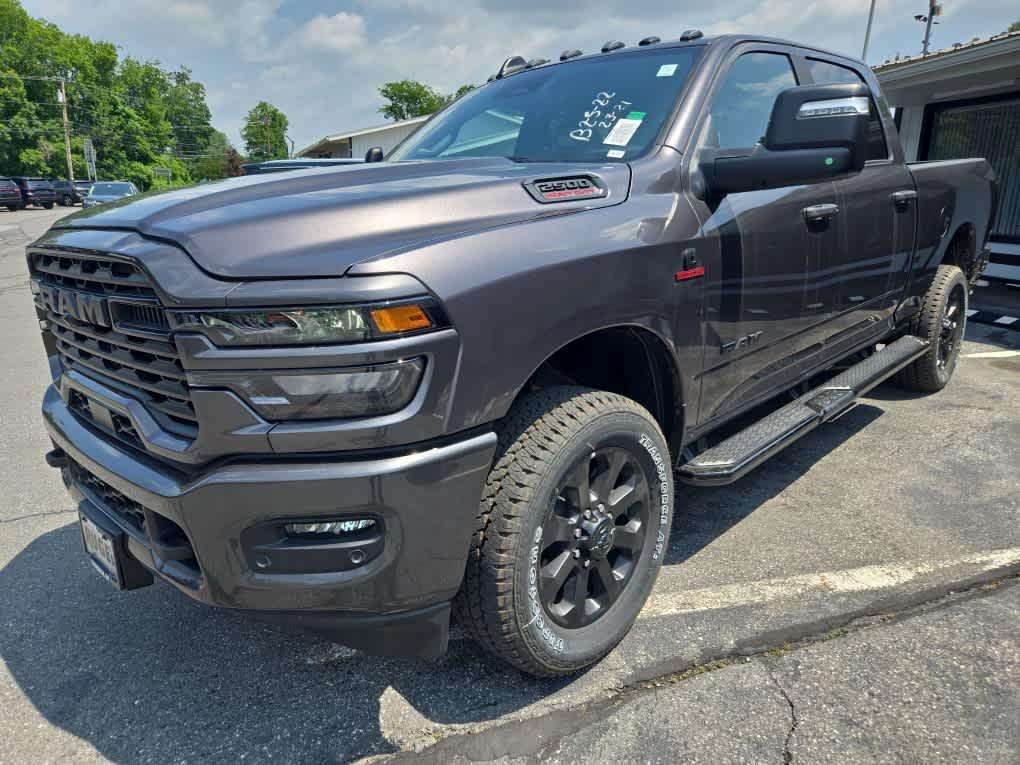 new 2025 Ram 2500 car, priced at $75,585