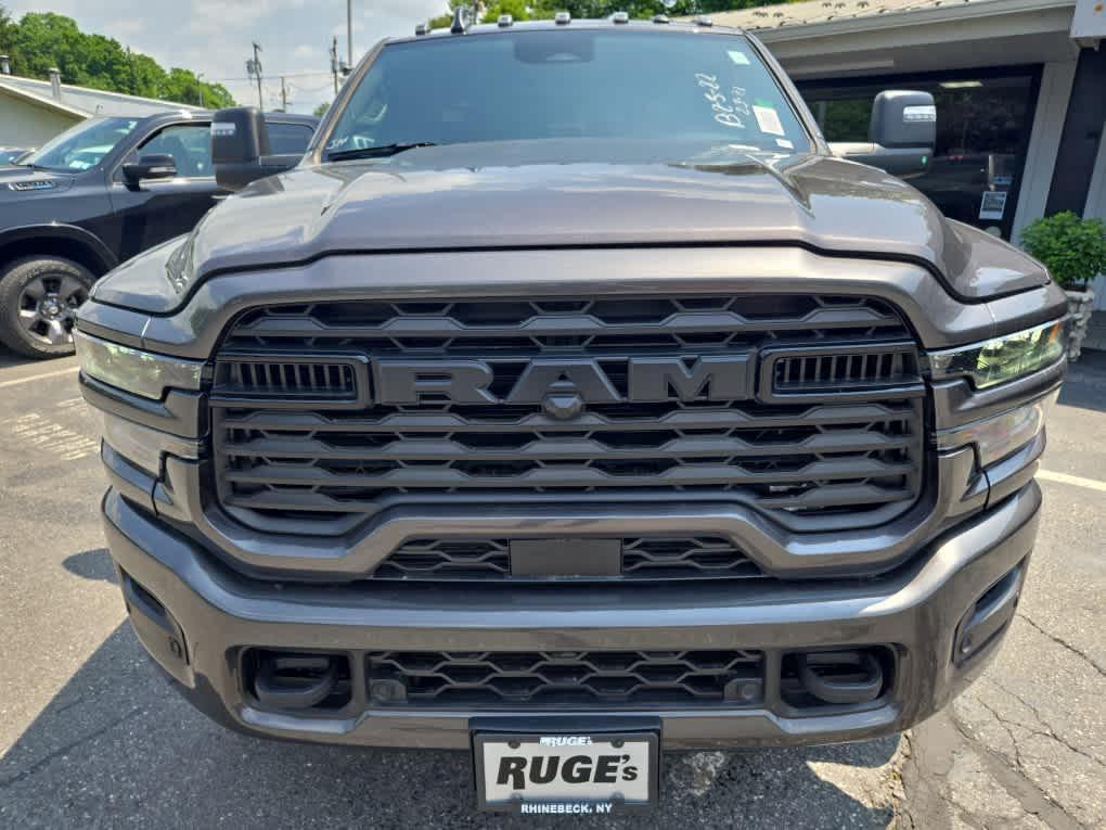 new 2025 Ram 2500 car, priced at $75,585