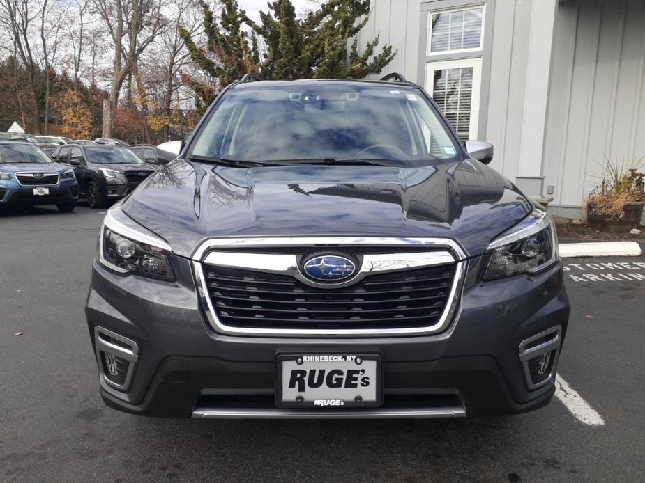 used 2021 Subaru Forester car, priced at $24,957