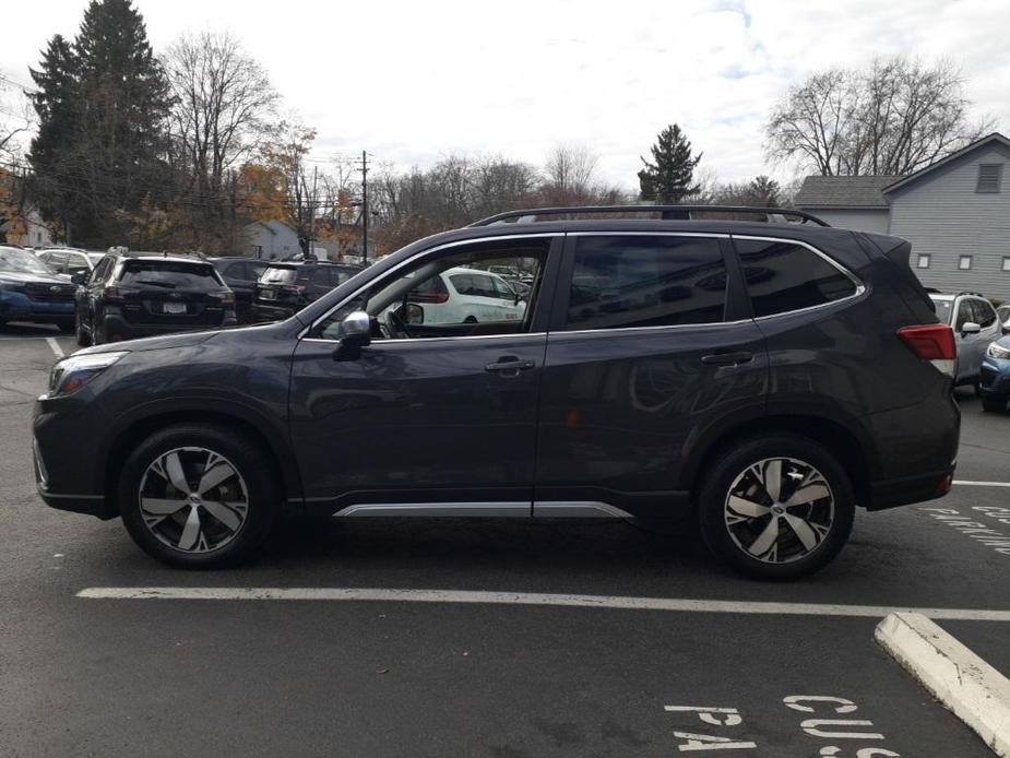 used 2021 Subaru Forester car, priced at $24,957