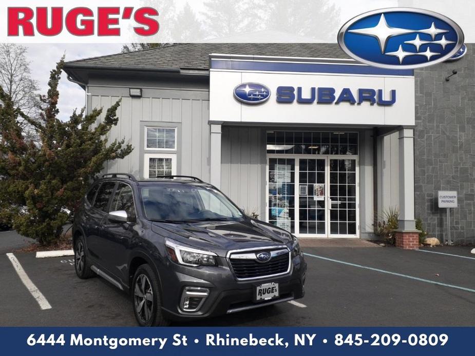 used 2021 Subaru Forester car, priced at $24,957