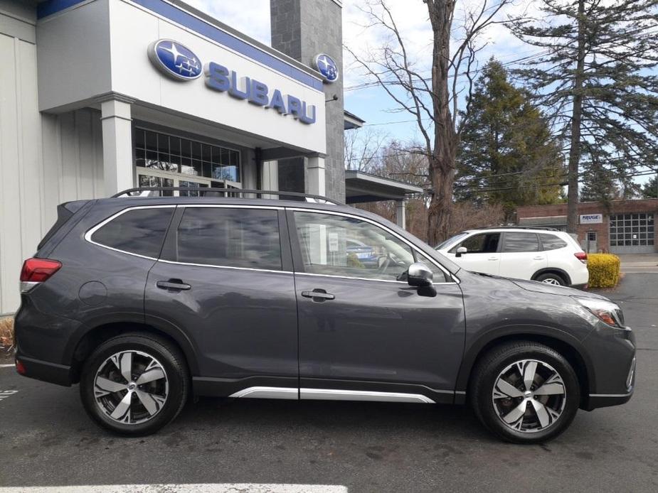 used 2021 Subaru Forester car, priced at $24,957