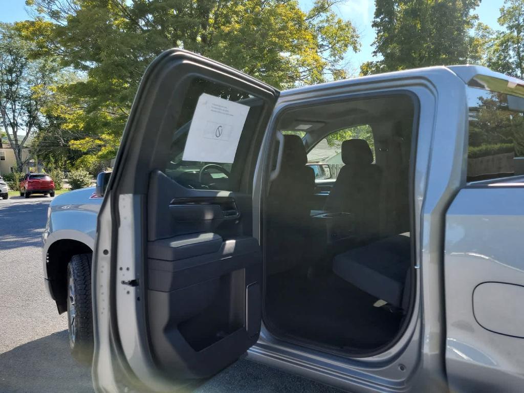 new 2025 Chevrolet Silverado 1500 car, priced at $62,490