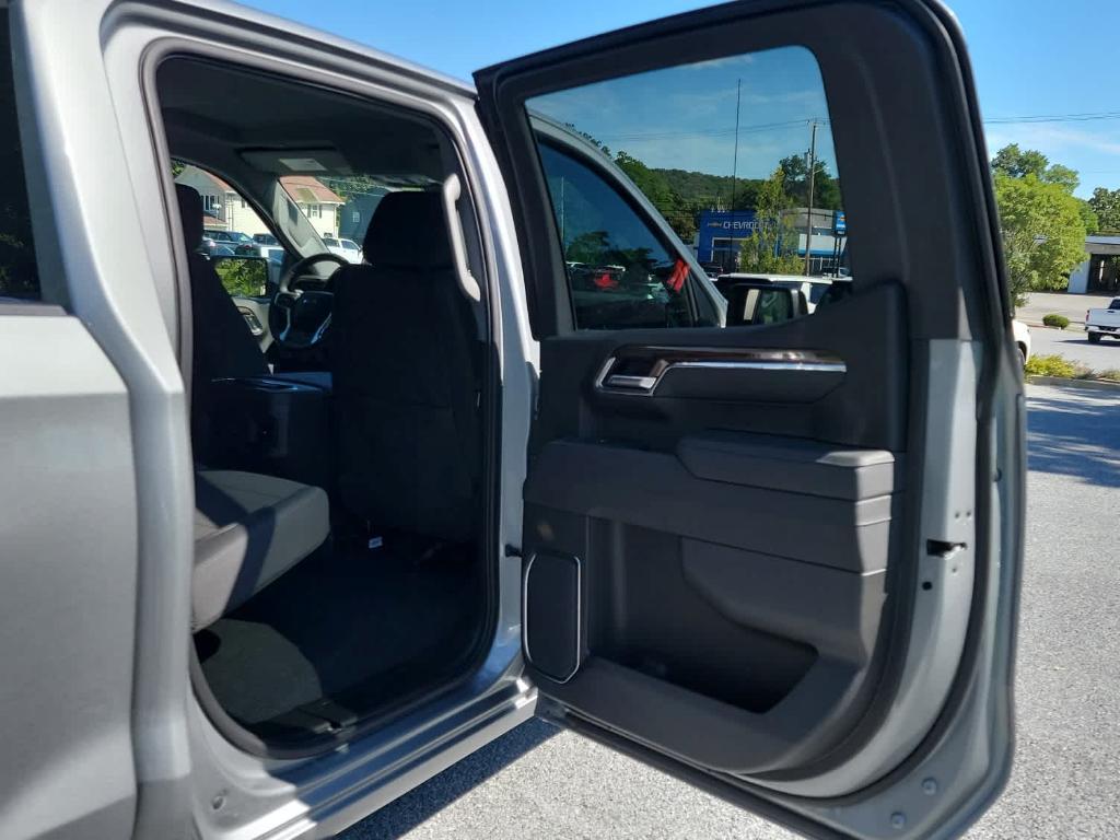 new 2025 Chevrolet Silverado 1500 car, priced at $62,490