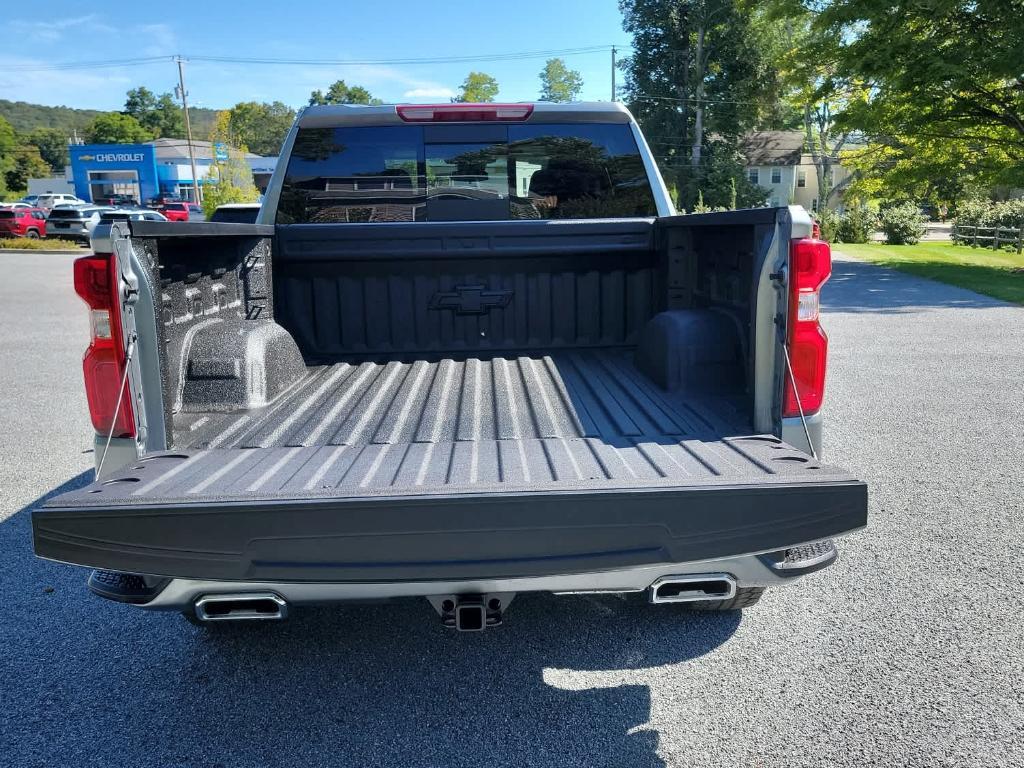 new 2025 Chevrolet Silverado 1500 car, priced at $62,490