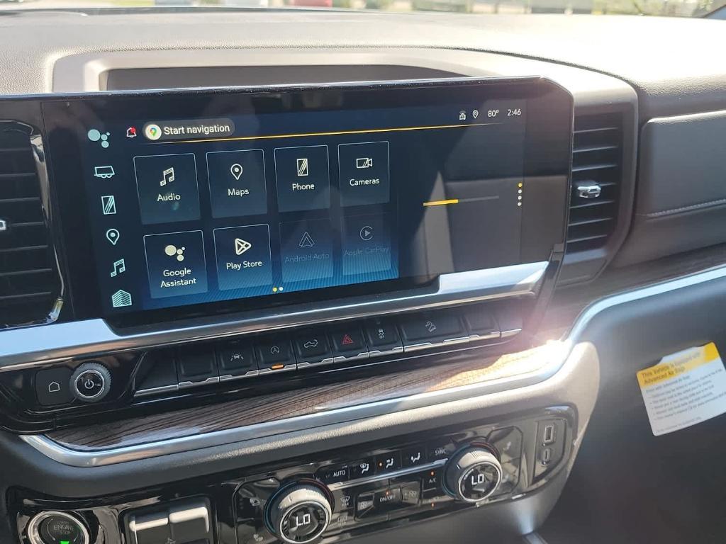 new 2025 Chevrolet Silverado 1500 car, priced at $62,490