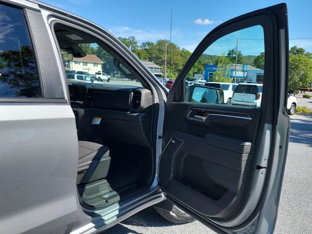 new 2025 Chevrolet Silverado 1500 car, priced at $62,490