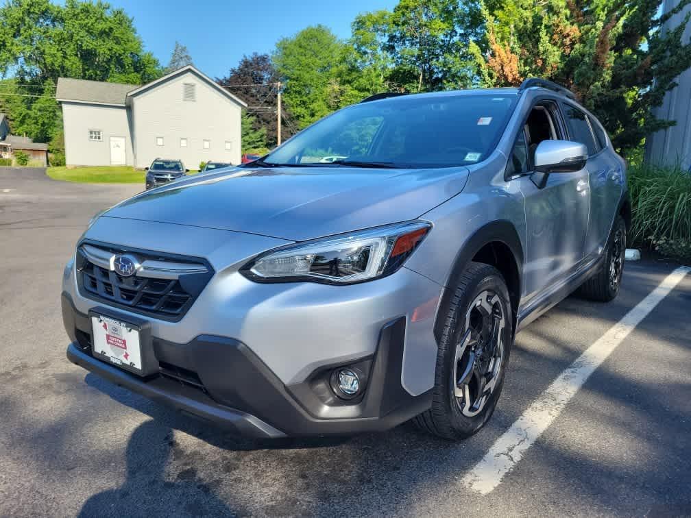 used 2021 Subaru Crosstrek car, priced at $24,869