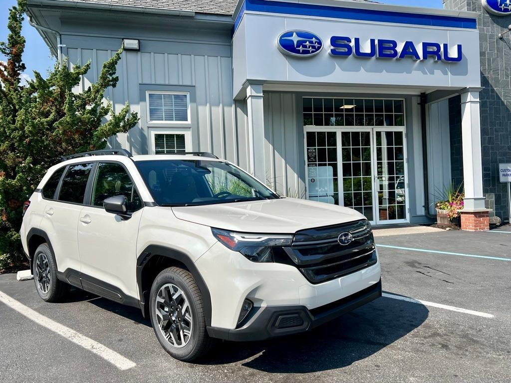 new 2025 Subaru Forester car, priced at $35,454