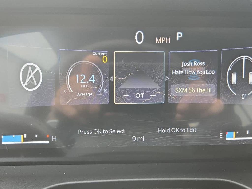 new 2025 Jeep Grand Cherokee L car, priced at $50,142