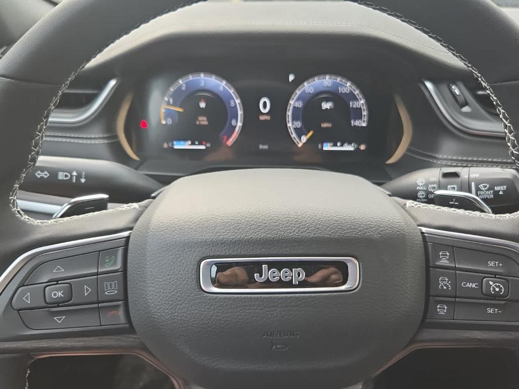 new 2025 Jeep Grand Cherokee L car, priced at $50,142