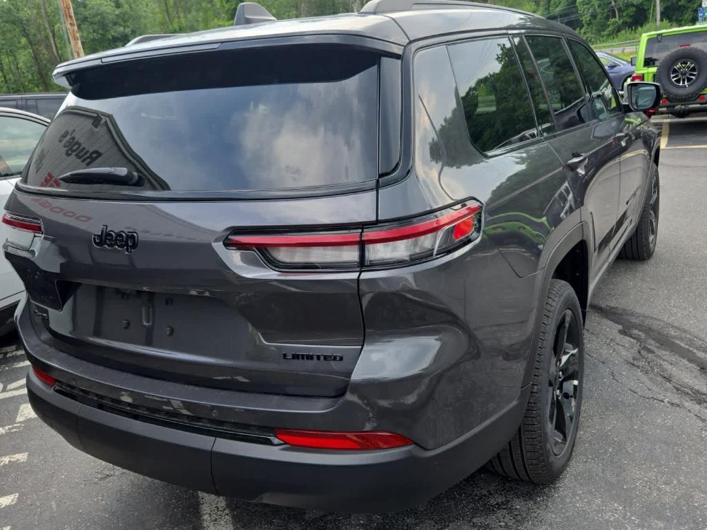 new 2025 Jeep Grand Cherokee L car, priced at $50,142