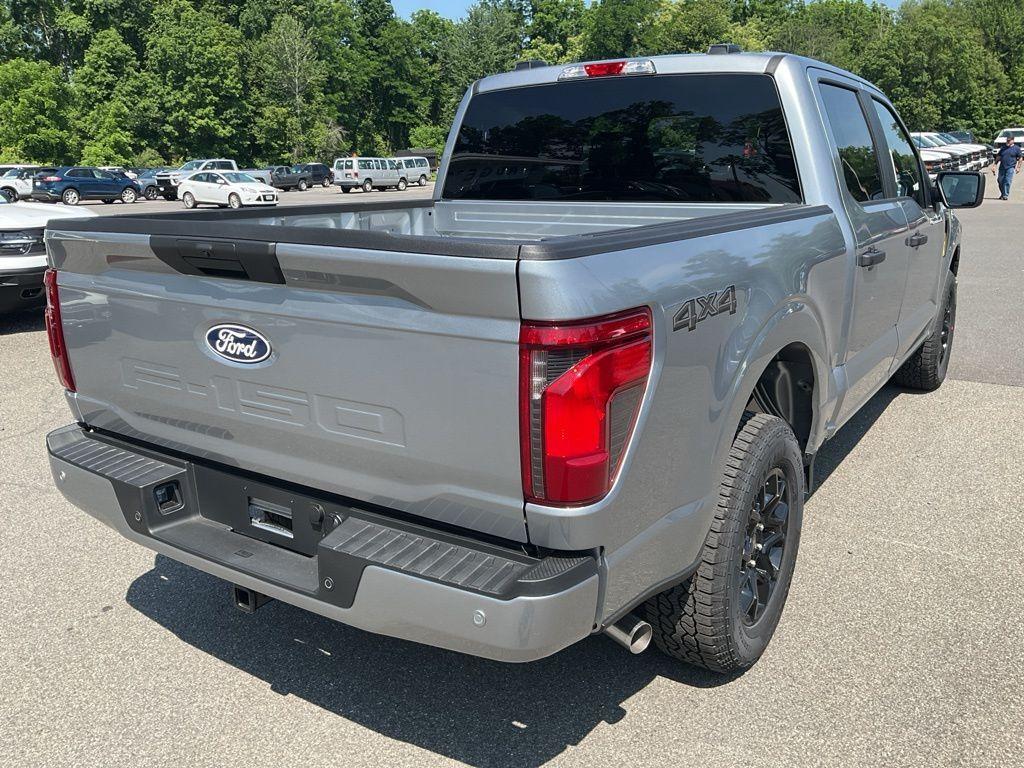 new 2025 Ford F-150 car, priced at $46,880