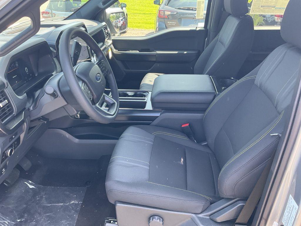 new 2025 Ford F-150 car, priced at $46,880