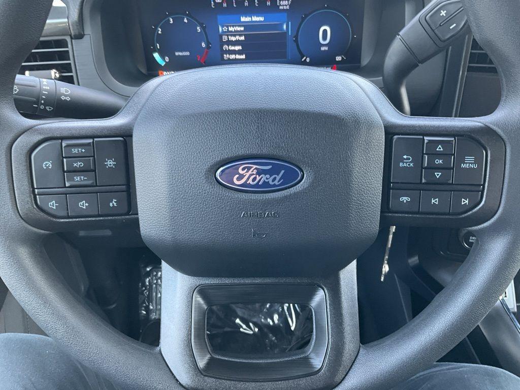 new 2025 Ford F-150 car, priced at $46,880