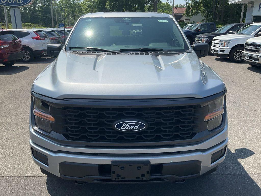 new 2025 Ford F-150 car, priced at $46,880