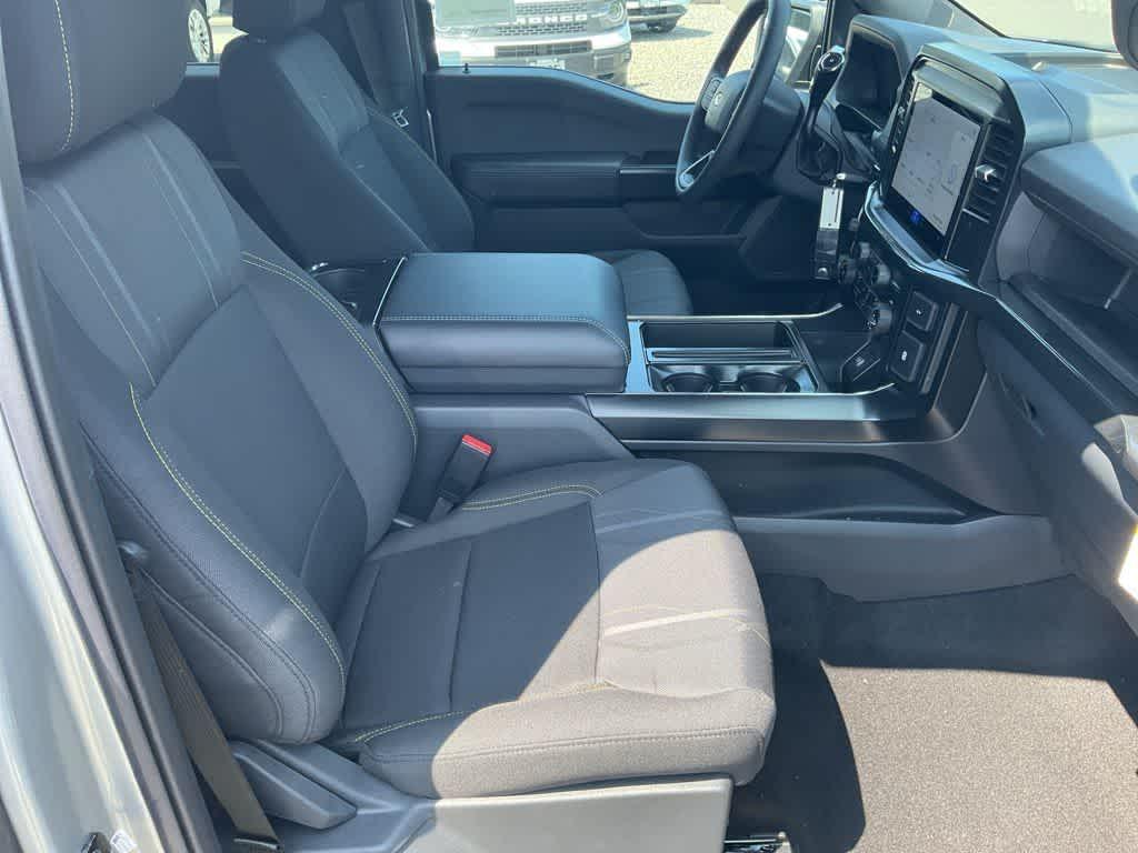 new 2025 Ford F-150 car, priced at $49,000