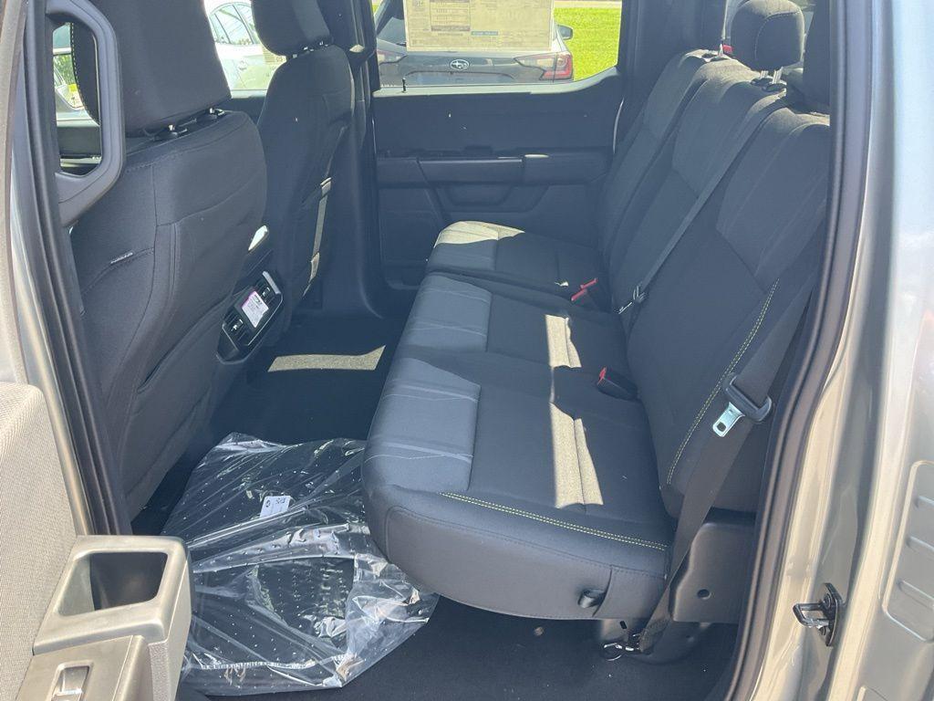 new 2025 Ford F-150 car, priced at $46,880