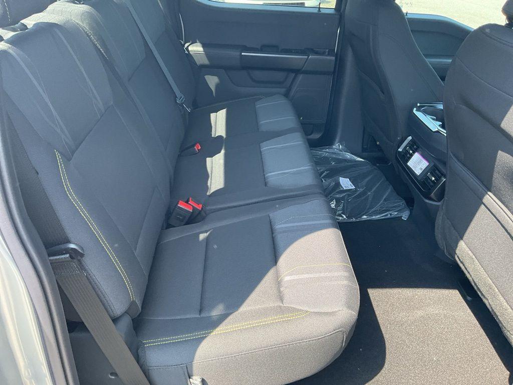 new 2025 Ford F-150 car, priced at $46,880