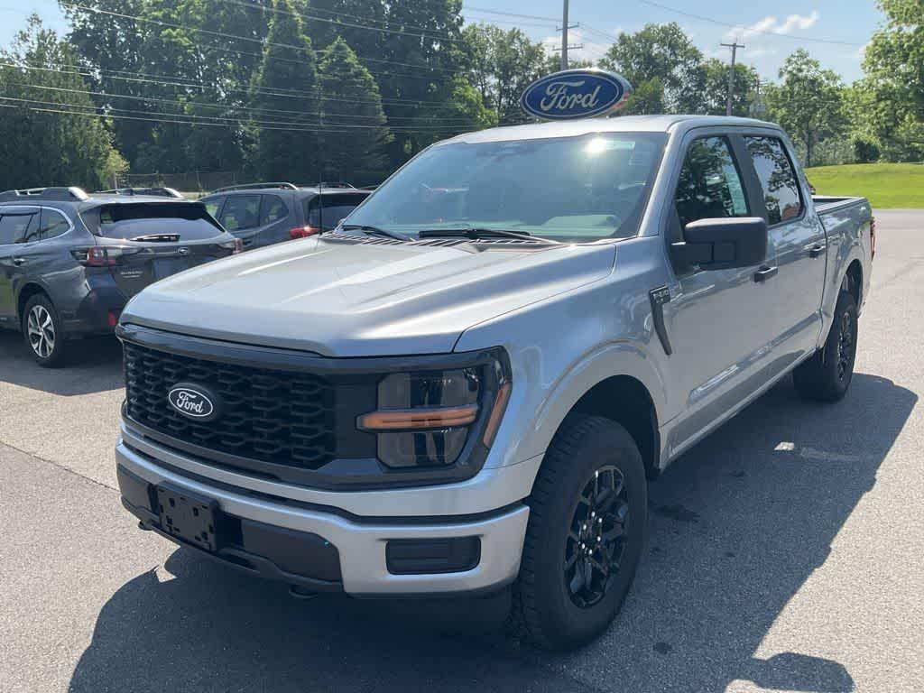 new 2025 Ford F-150 car, priced at $49,000
