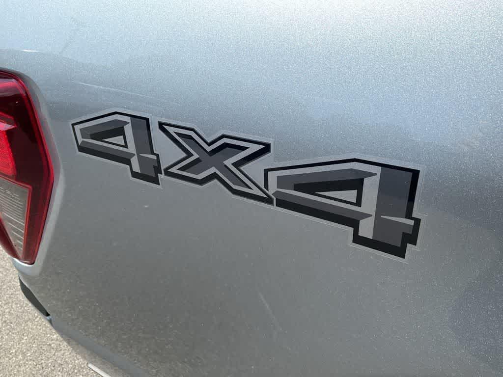 new 2025 Ford F-150 car, priced at $49,000