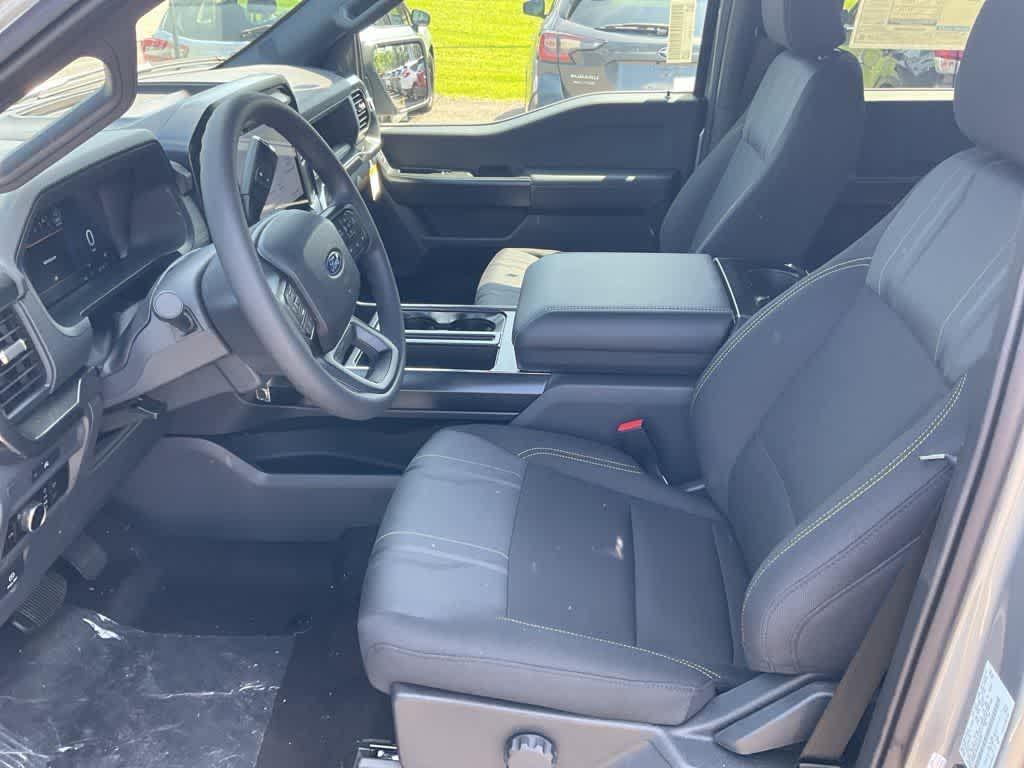 new 2025 Ford F-150 car, priced at $49,000
