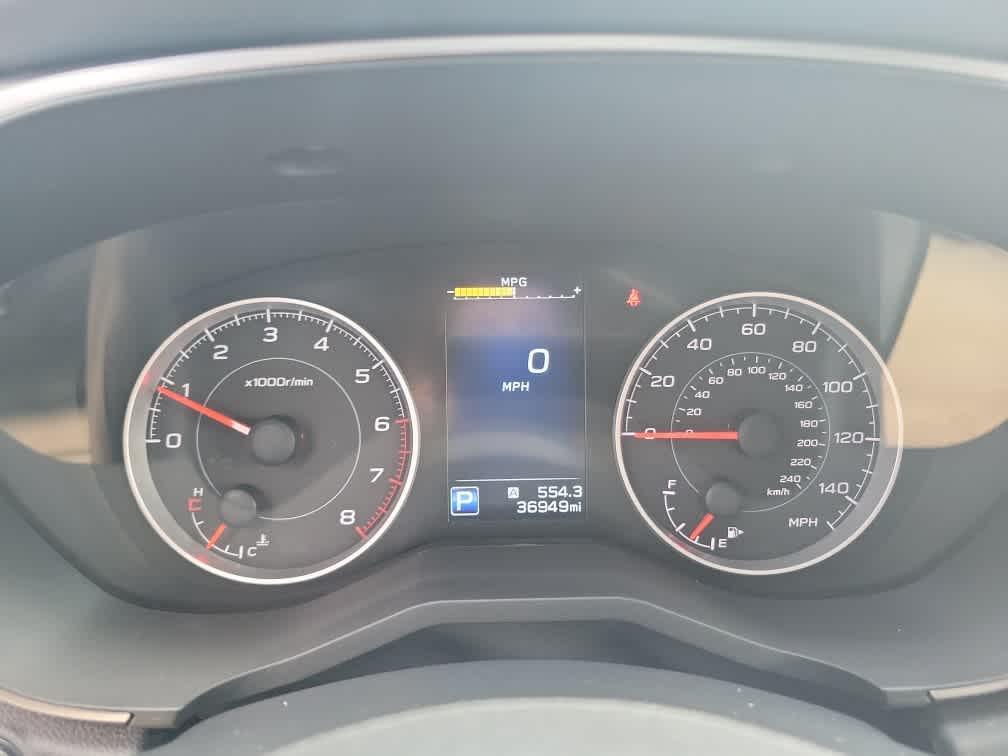 used 2022 Subaru Ascent car, priced at $29,598