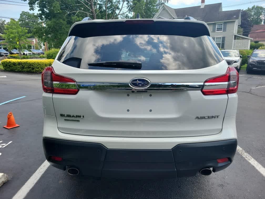 used 2022 Subaru Ascent car, priced at $29,598