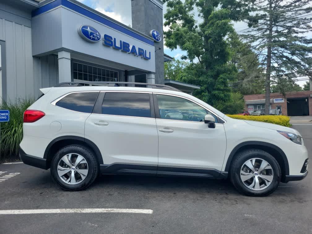 used 2022 Subaru Ascent car, priced at $29,598
