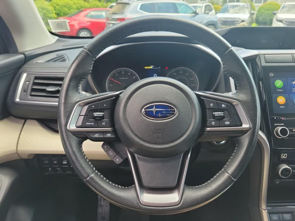 used 2022 Subaru Ascent car, priced at $29,598