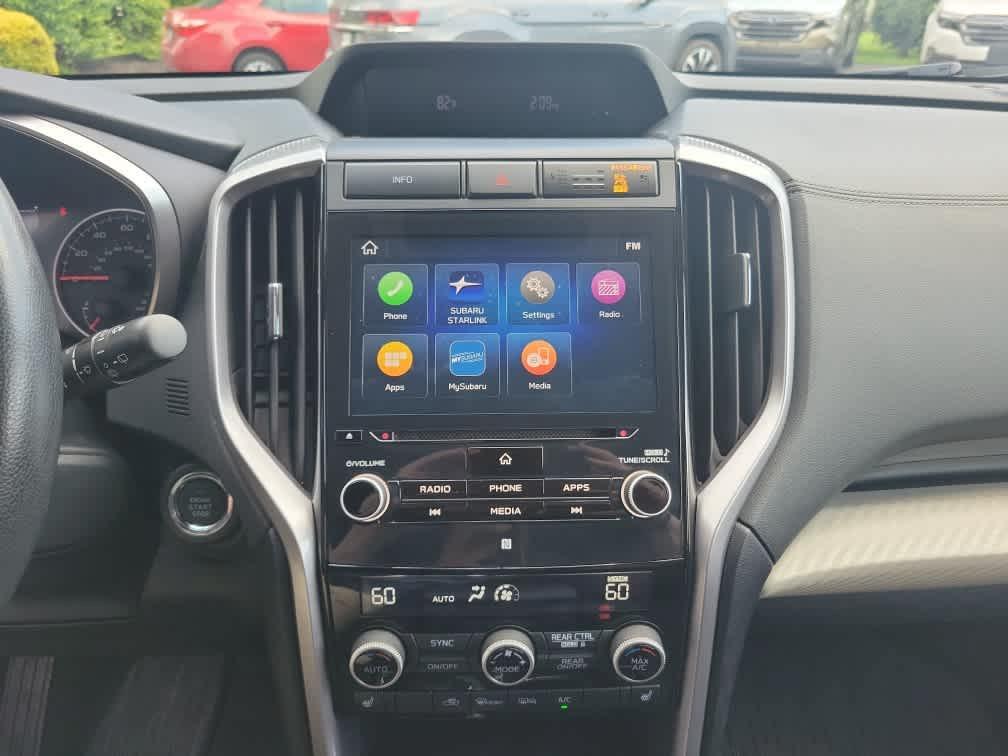 used 2022 Subaru Ascent car, priced at $29,598