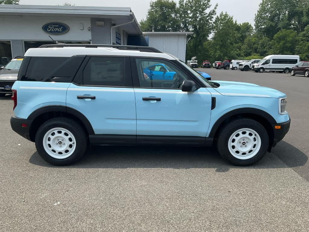 new 2025 Ford Bronco Sport car, priced at $38,680