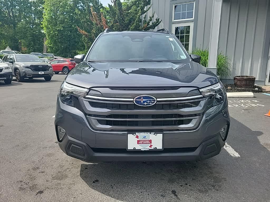 used 2025 Subaru Forester car, priced at $32,974