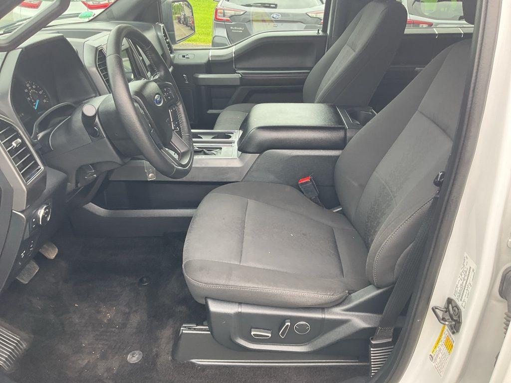used 2018 Ford F-150 car, priced at $23,495