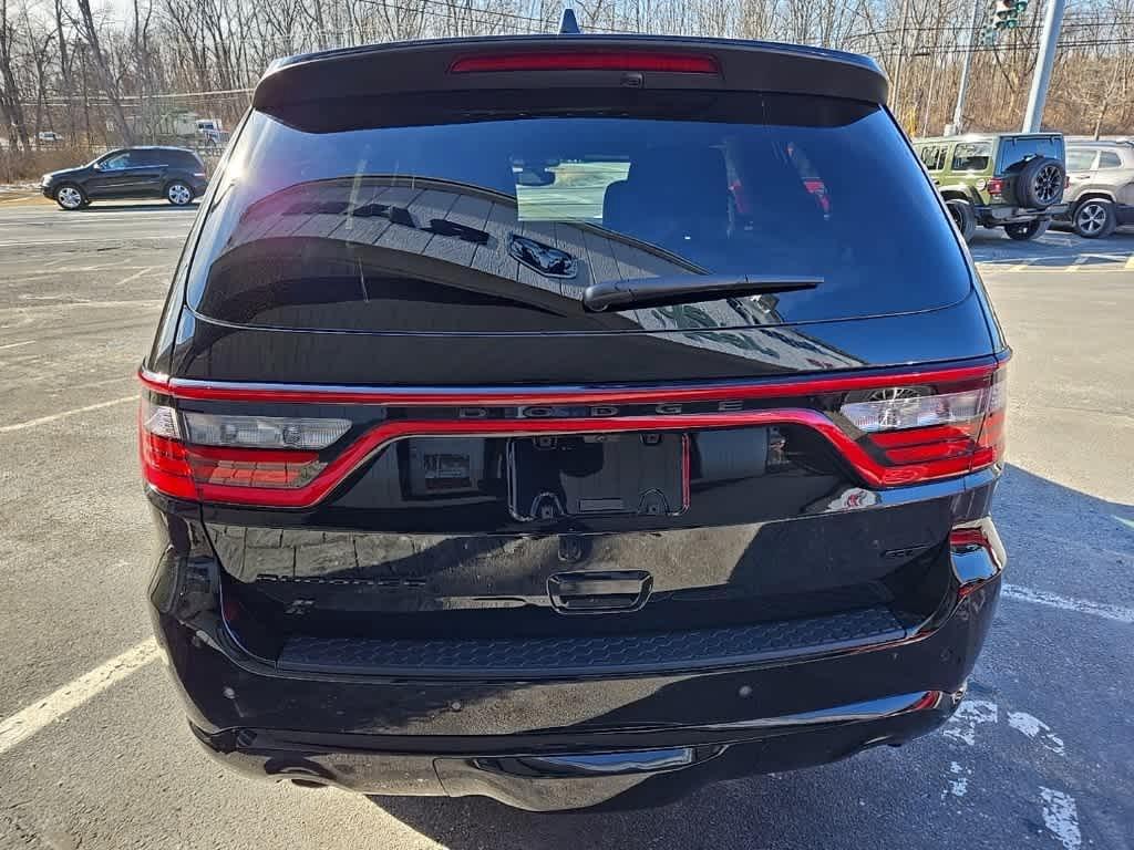 new 2025 Dodge Durango car, priced at $42,689
