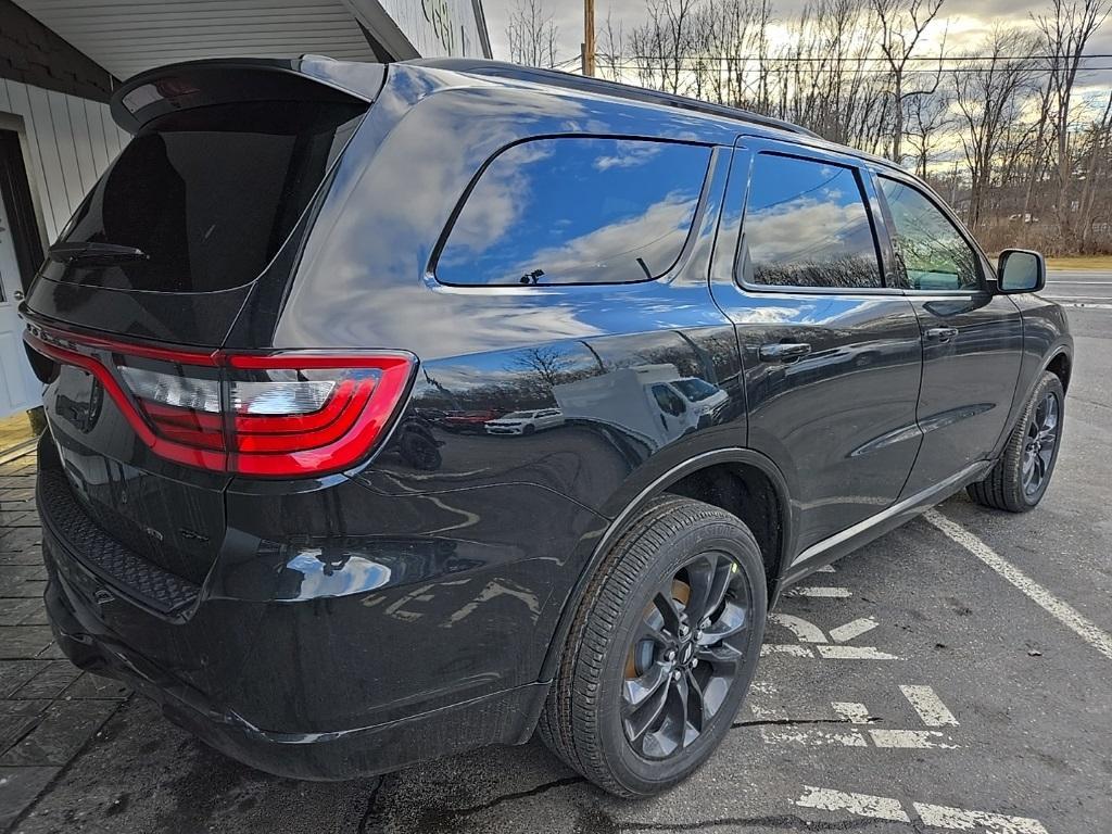 new 2025 Dodge Durango car