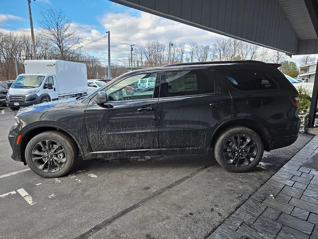 new 2025 Dodge Durango car