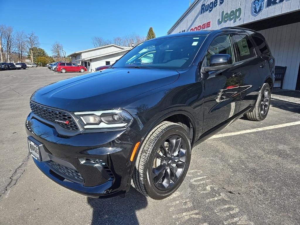 new 2025 Dodge Durango car, priced at $45,780