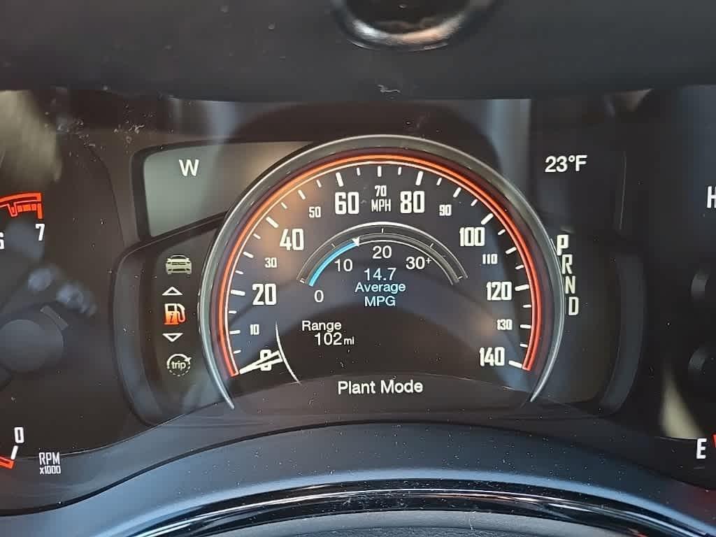 new 2025 Dodge Durango car, priced at $42,689