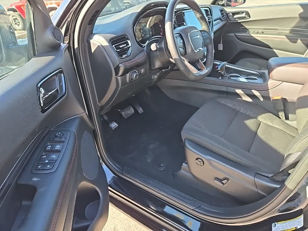 new 2025 Dodge Durango car, priced at $42,689
